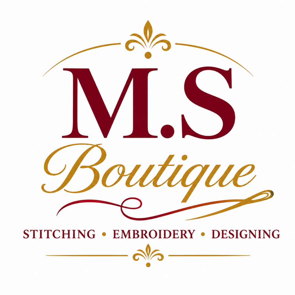 ms boutique new logo