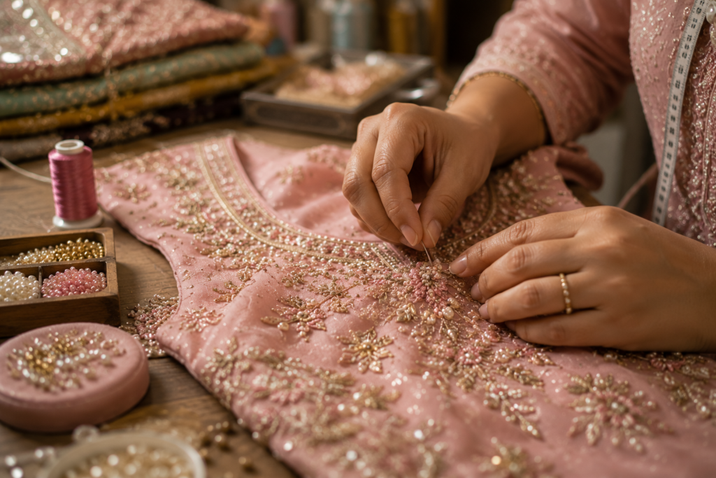 handwork